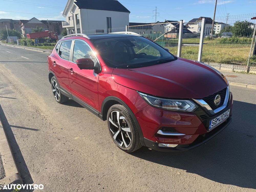 Nissan Qashqai DIG-T Start/Stop Tekna - 2