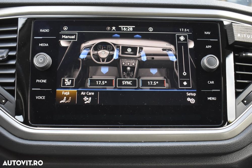 Volkswagen T-ROC 1.0 TSI Life - 21