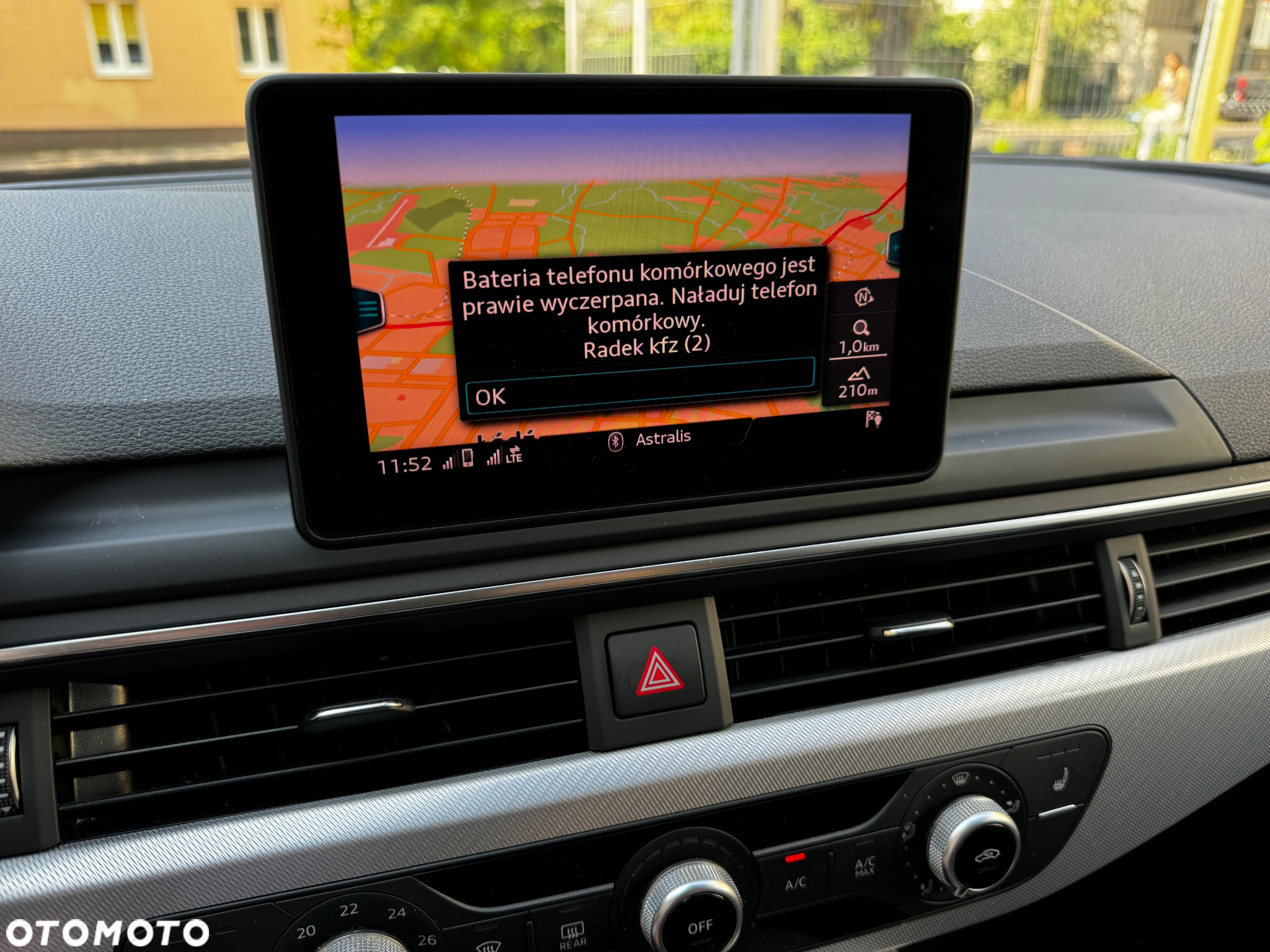 Audi A4 - 9