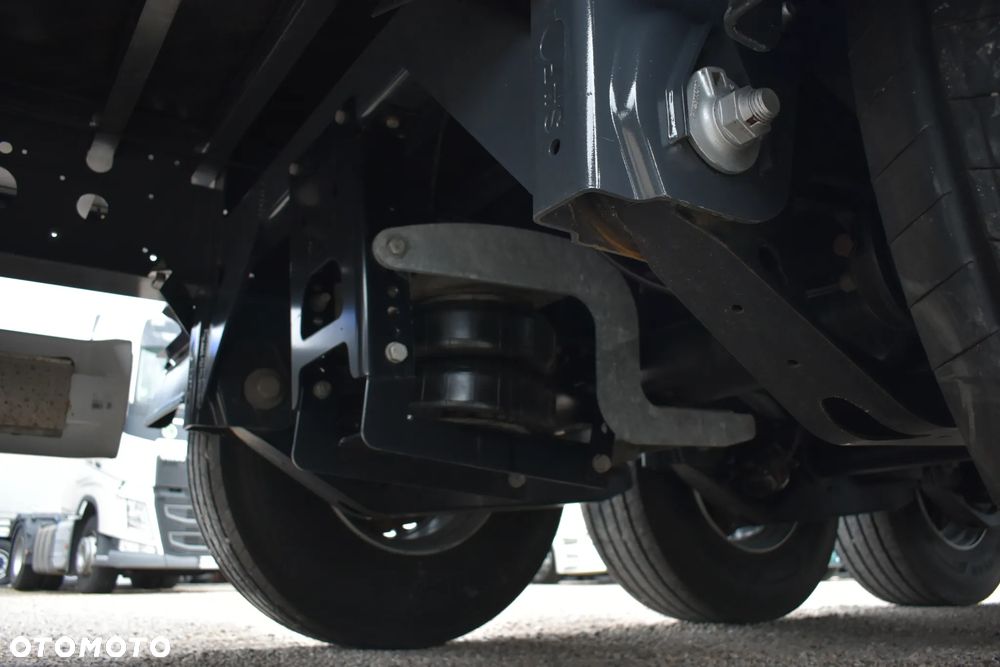 Wielton OS PODNOSZONA // 40 TYŚ KM PRZEBIEG !! // NOWA !! //  OSIE SAF // FULL LED // SALON POLSKA // DACH PODNOSZONY // - 6