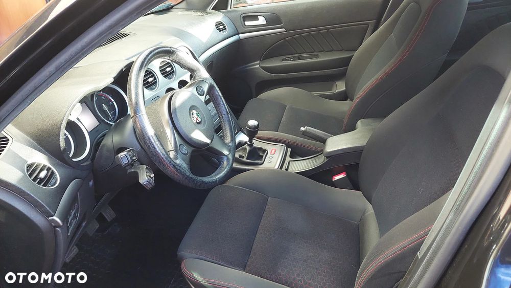 Alfa Romeo 159 2.0JTDM Sport Plus - 14