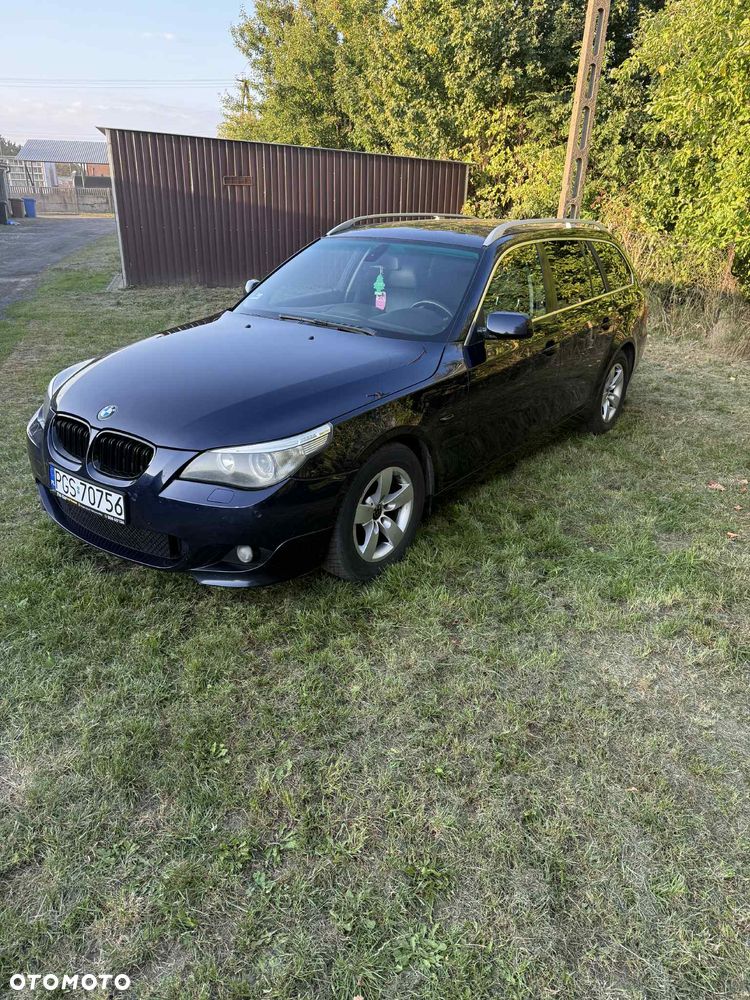 BMW Seria 5 - 4