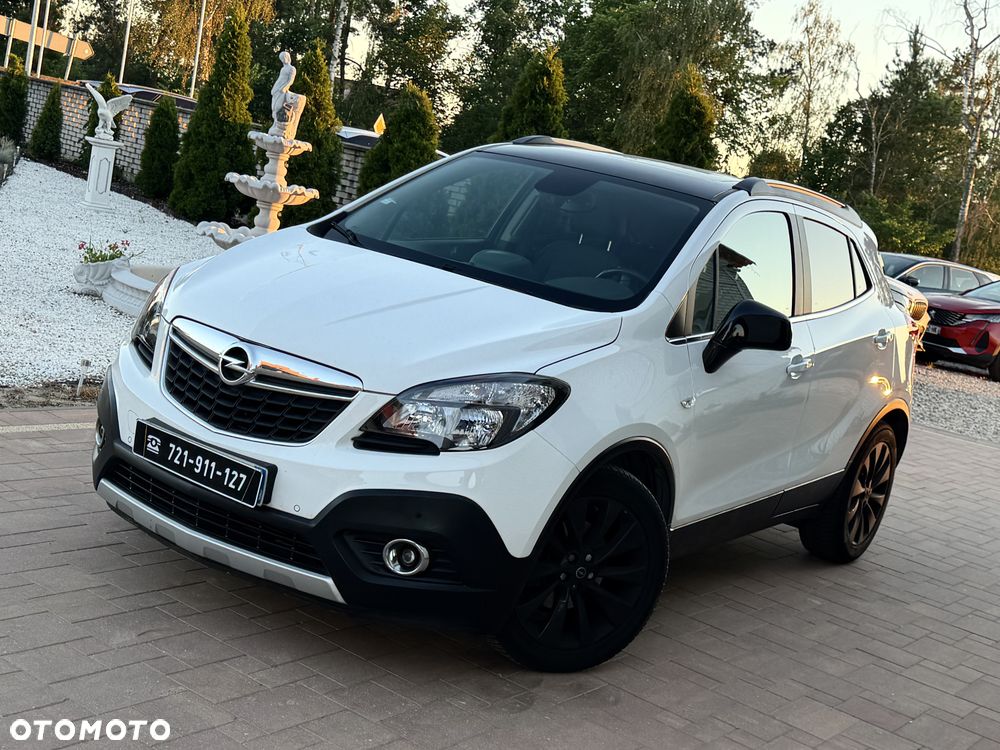 Opel Mokka 1.4 T Cosmo - 16