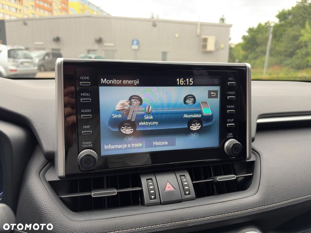 Toyota RAV4 2.5 Hybrid Comfort 4x2 - 26