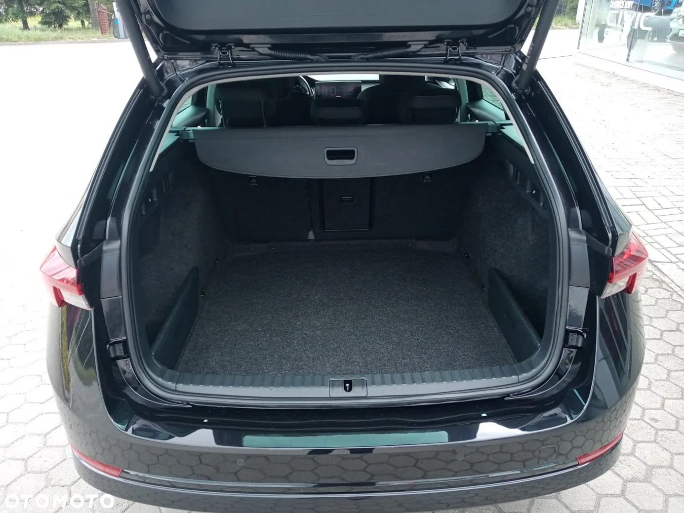 Skoda Octavia 2.0 TDI Style DSG - 19