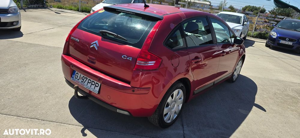 Citroën C4 1.6 VTi Shine - 1