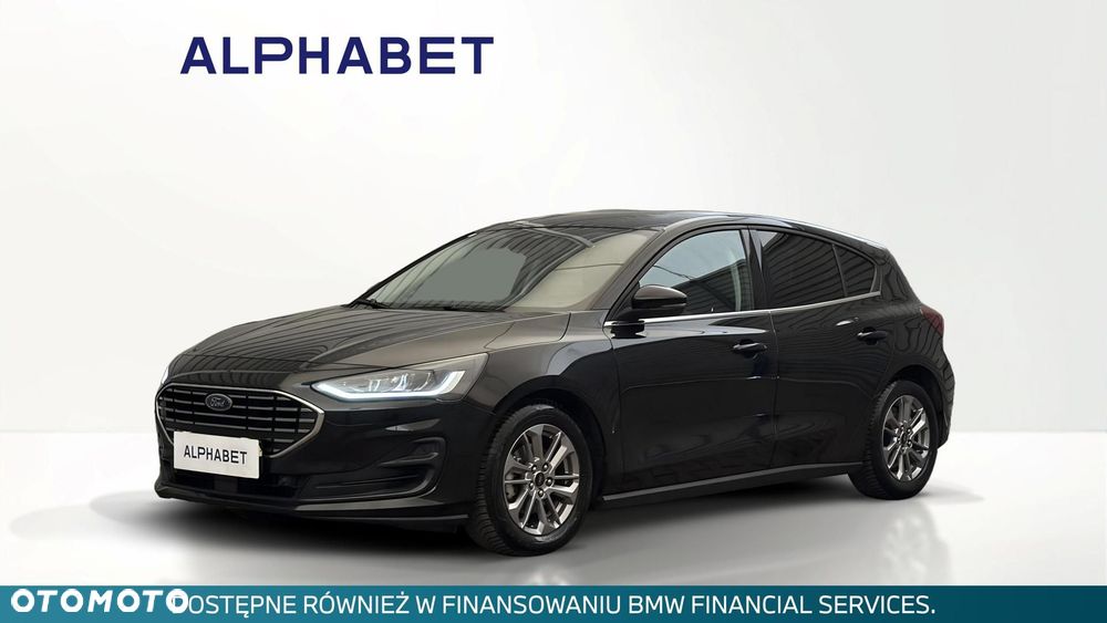 Ford Focus 1.0 EcoBoost mHEV Titanium X - 1