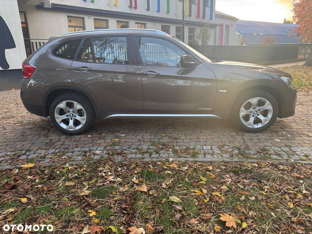 BMW X1 2011 photo 2