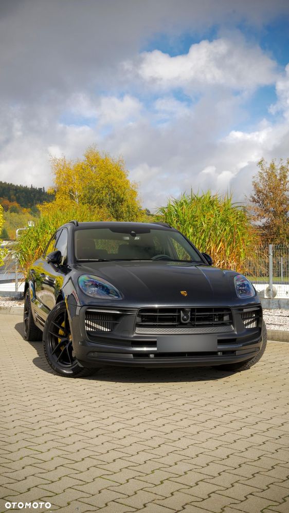 Porsche Macan GTS - 1