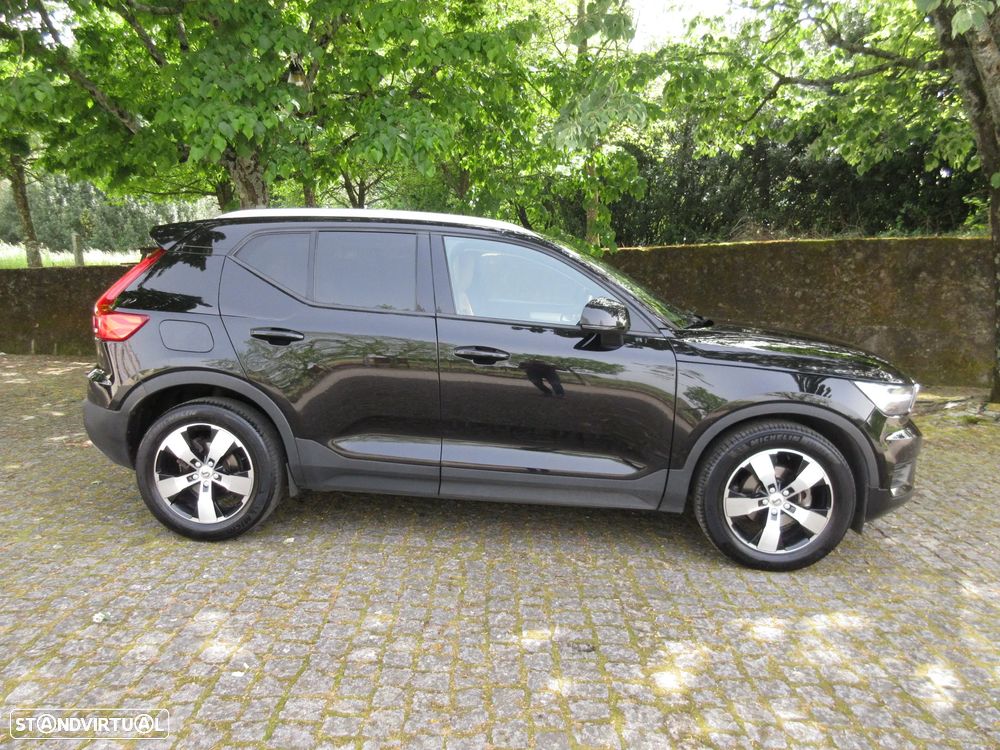 Volvo XC 40 2.0 D3 Momentum Plus Geartronic - 21