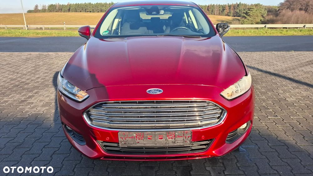 Ford Mondeo 1.5 EcoBoost Start-Stopp Autom Trend - 5