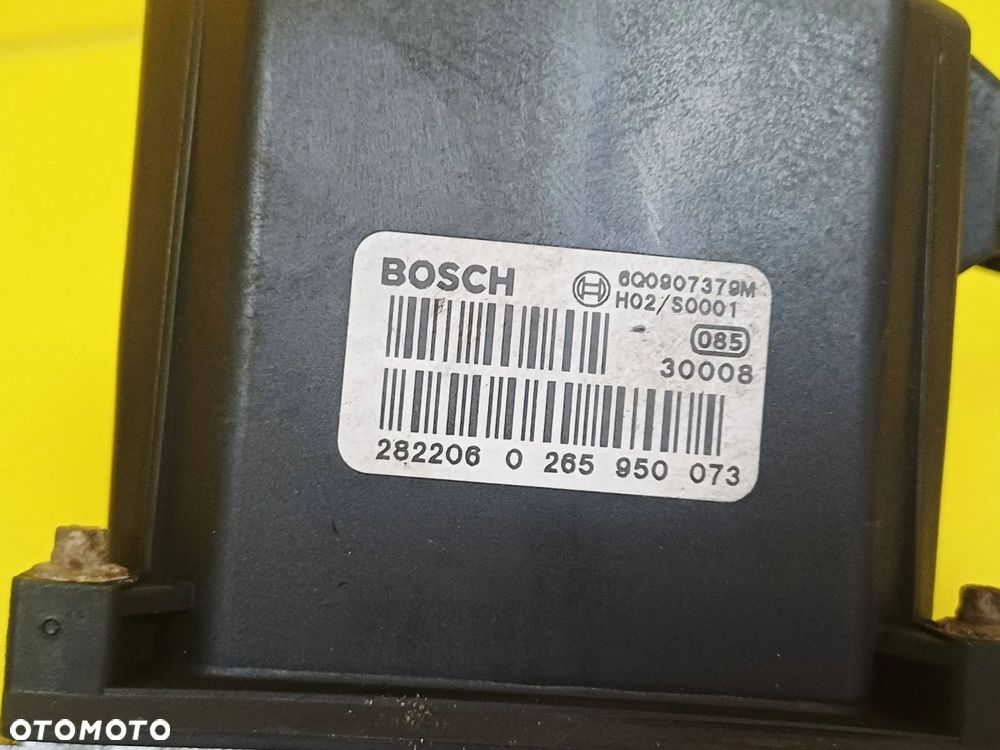 POMPA STEROWNIK ABS SEAT IBIZA III 0265950073 NR40 - 3