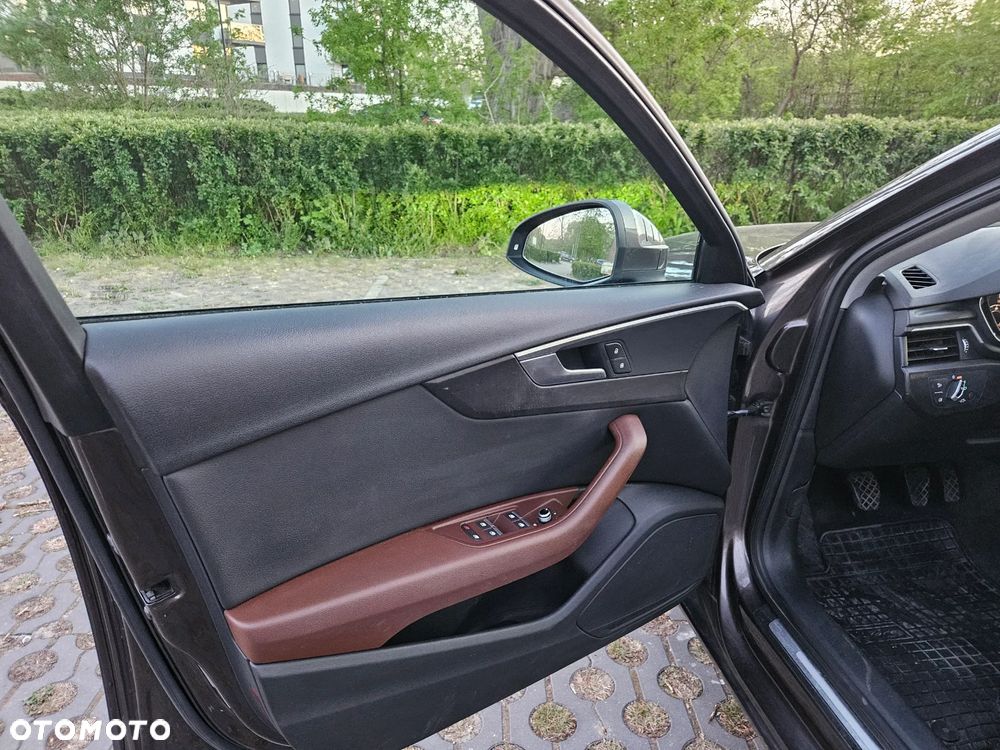 Audi A4 Avant 2.0 TDI - 10