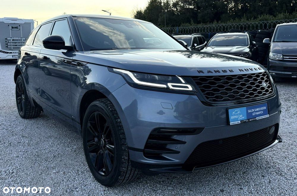 Land Rover Range Rover Velar 2.0d R-Dynamic HSE - 6