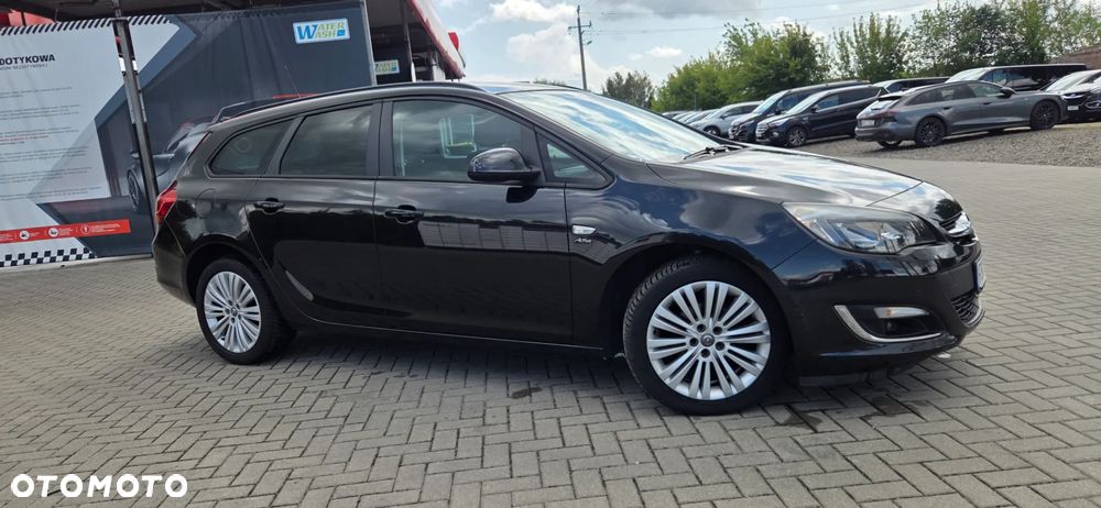 Opel Astra 1.4 Turbo ecoFLEX Start/Stop Active - 22
