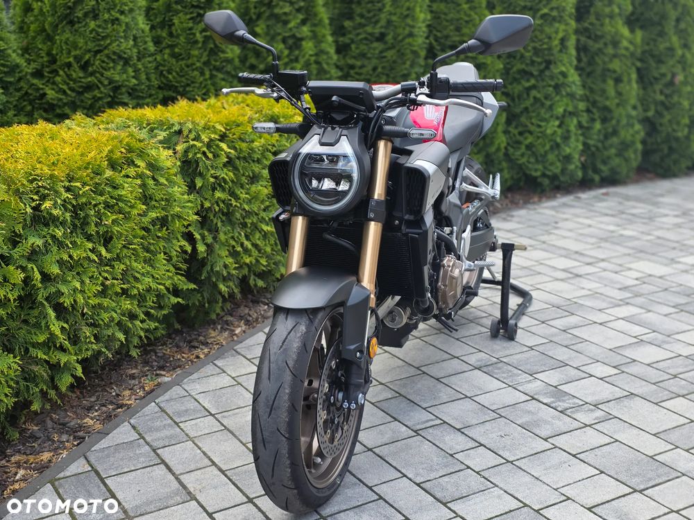 Honda CB - 19