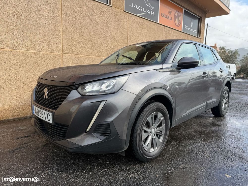 Peugeot 2008 1.2 PureTech Allure Pack - 2