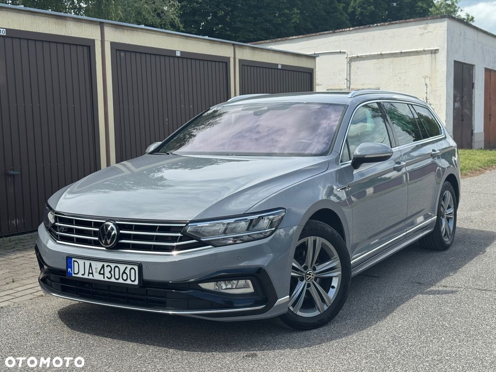 Volkswagen Passat Variant 2.0 TDI SCR Business - 1