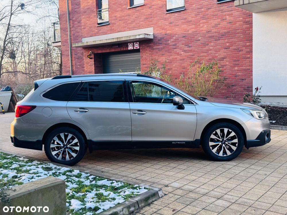 Subaru Outback 2.0D Exclusive Lineartronic - 15