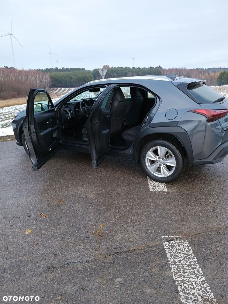 Lexus UX 250h GPF Business Edition 2WD - 14