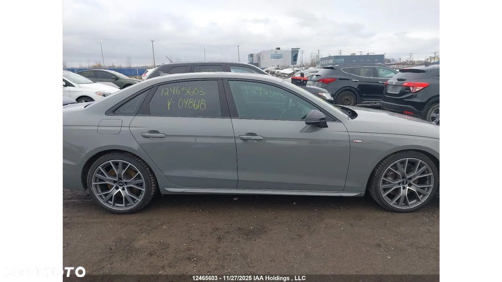 Audi A4 Limousine - 6