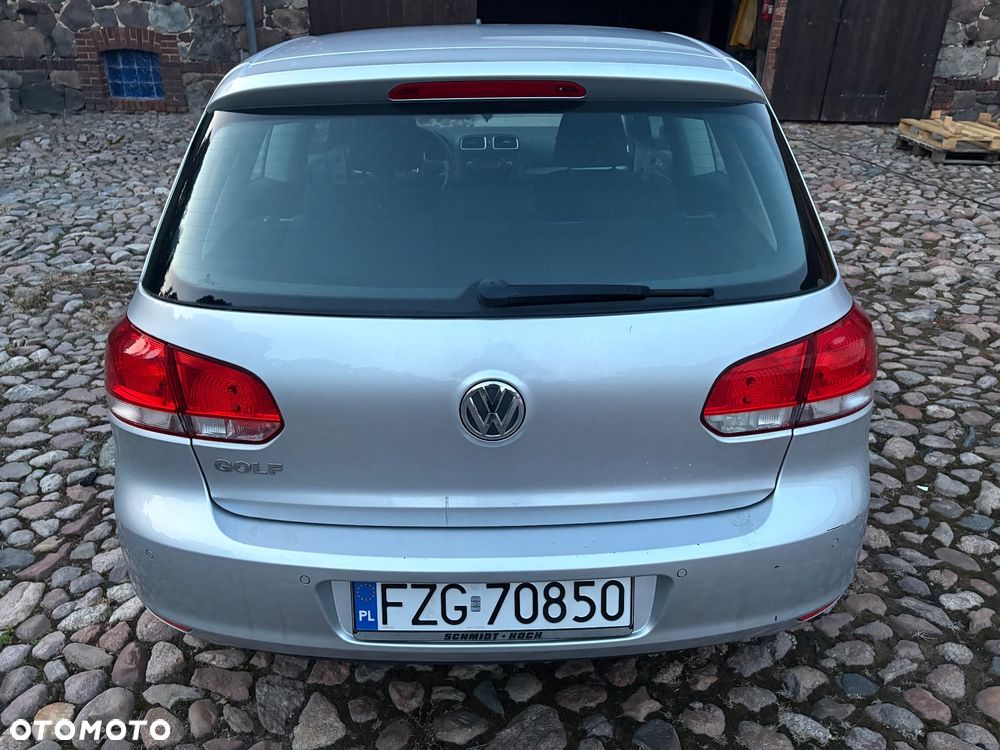 Volkswagen Golf 1.4 Trendline - 6