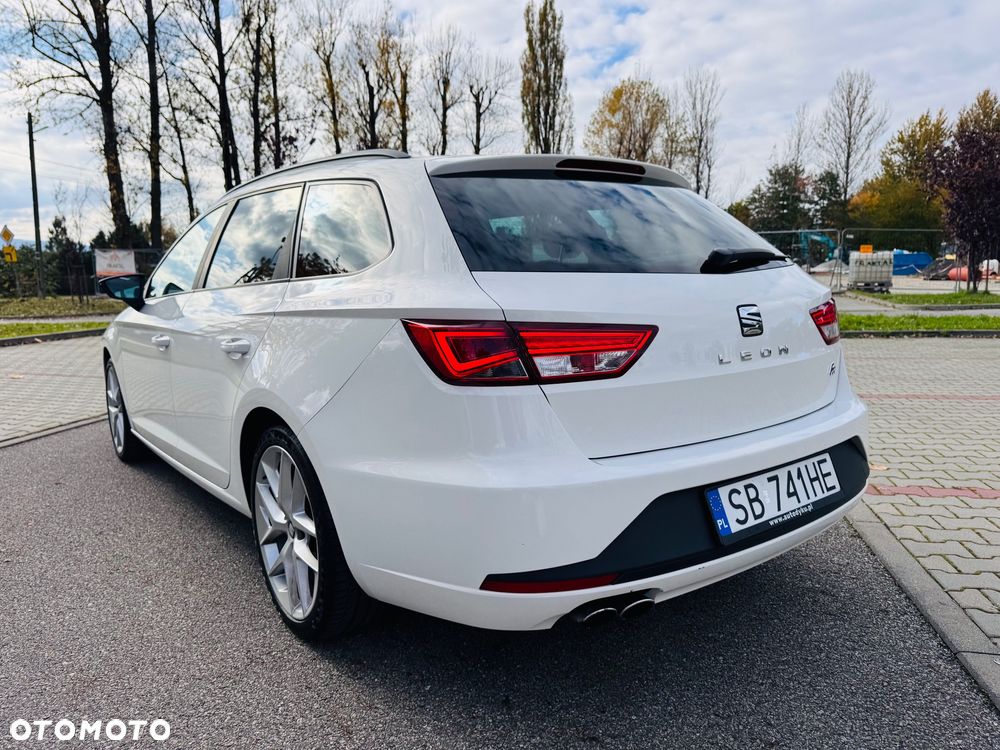 Seat Leon ST 1.4 TSI Start&Stop FR - 9