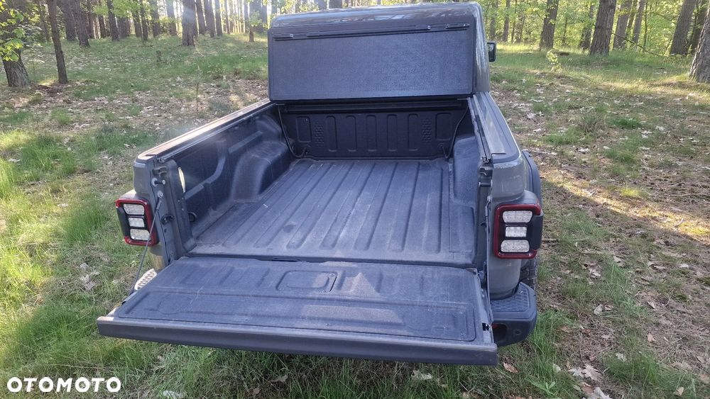 Jeep Gladiator 3.0 V6 MultiJet Overland - 6