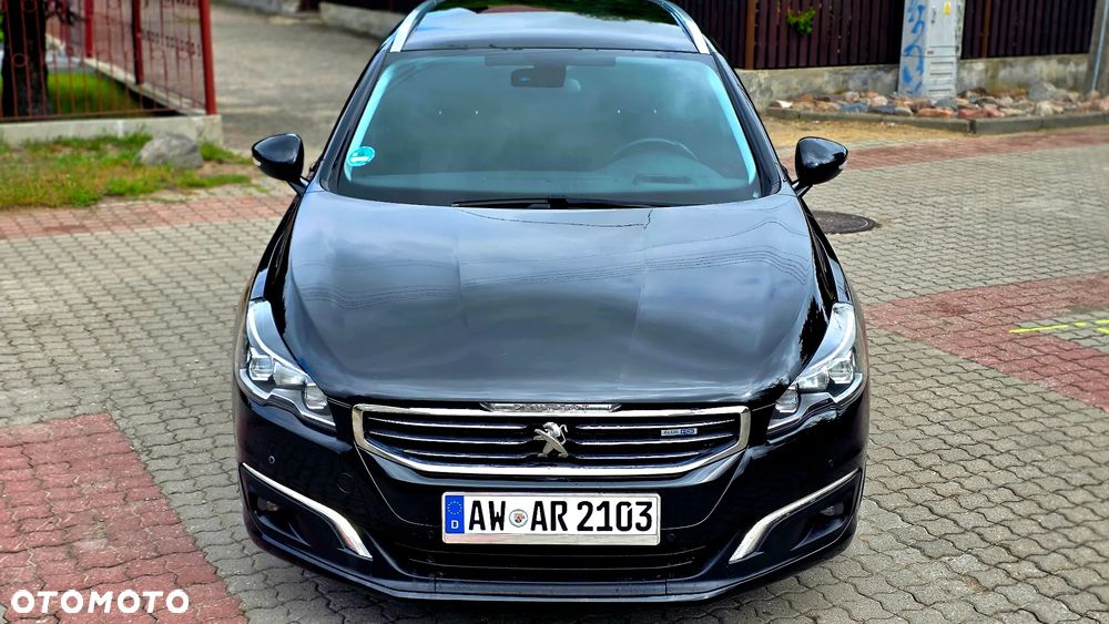 Peugeot 508 HDi 160 Business-Line - 13