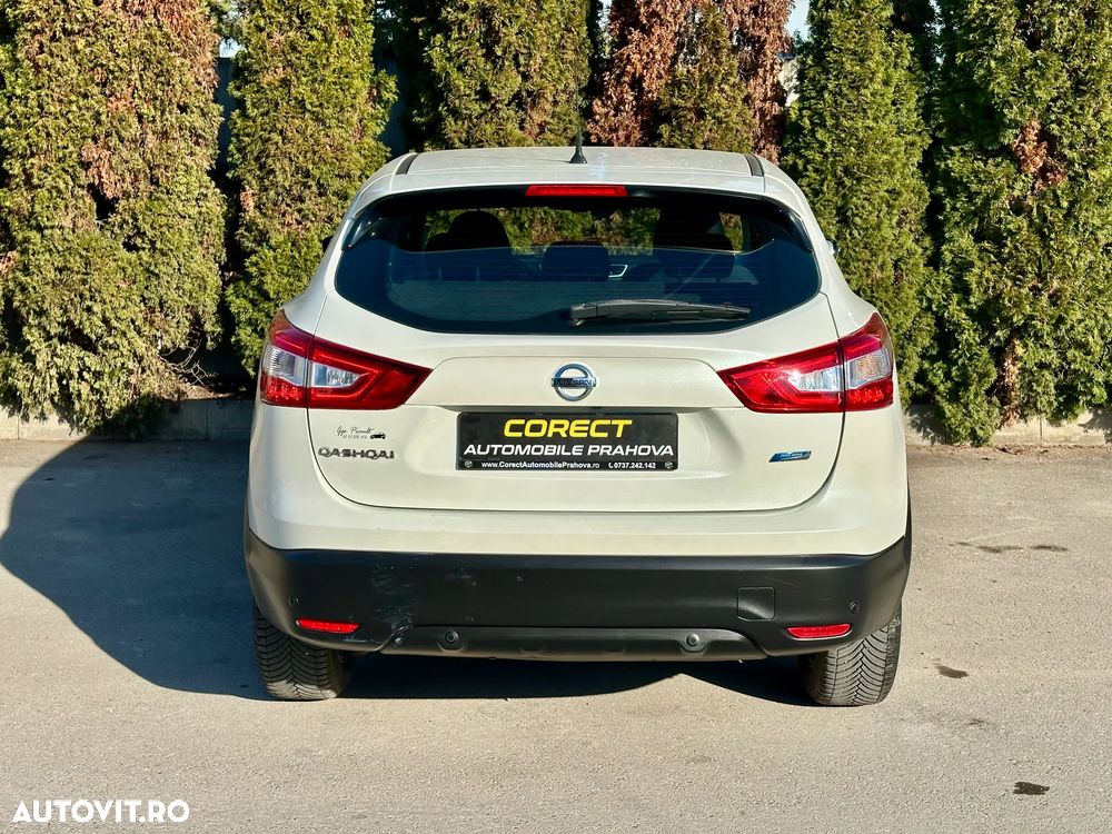 Nissan Qashqai - 9