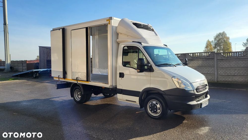 Iveco Daily 35c13 / 35c15/50c15/ mroźnia - 26