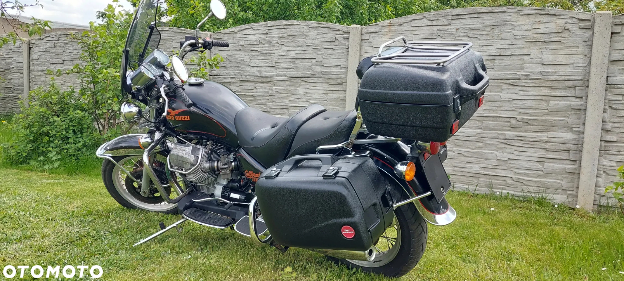 Moto Guzzi California - 19