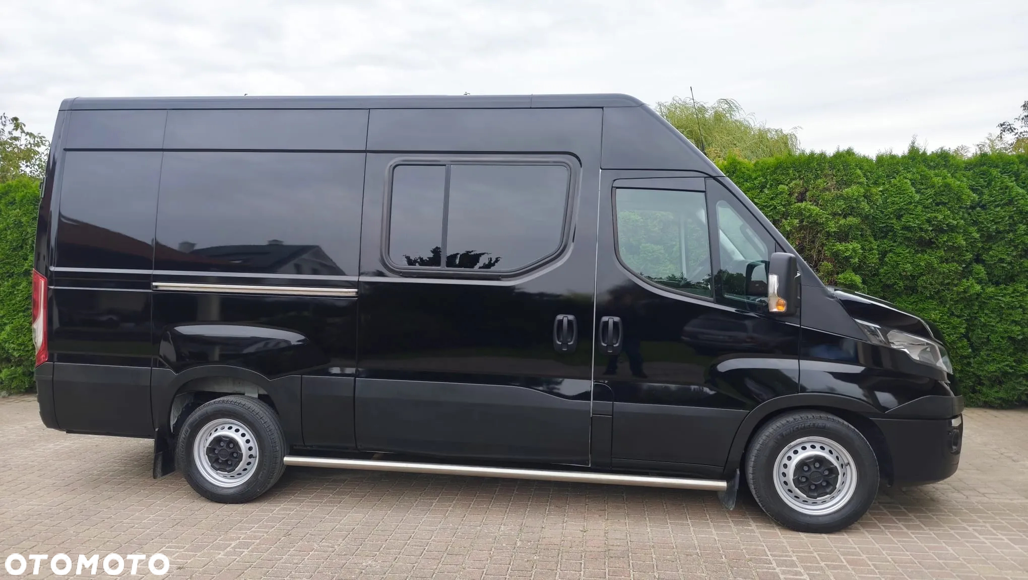 Iveco Daily 35S170 Brygadówka - 20