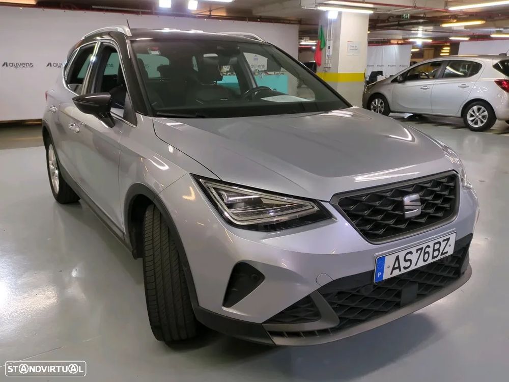 SEAT Arona 1.0 TSI FR - 4