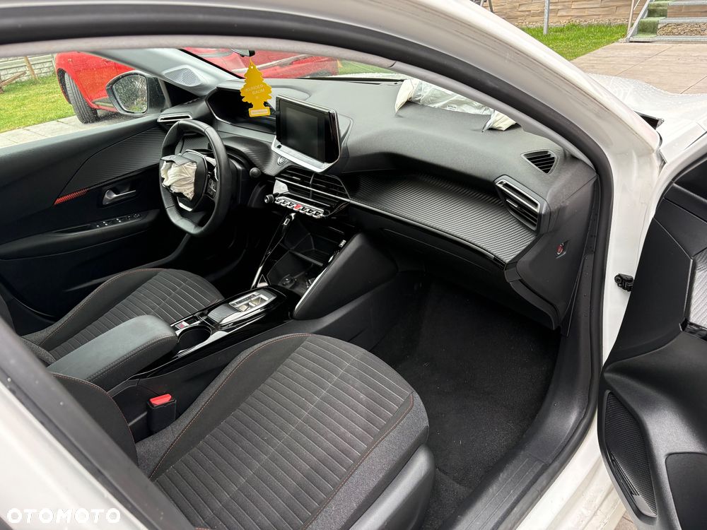 Peugeot 208 50kWh Style - 7