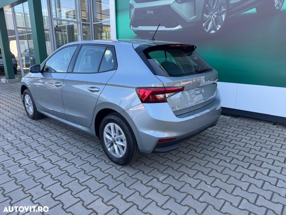 Skoda Fabia 1.0 TSI 115 CP DSG Selection - 5
