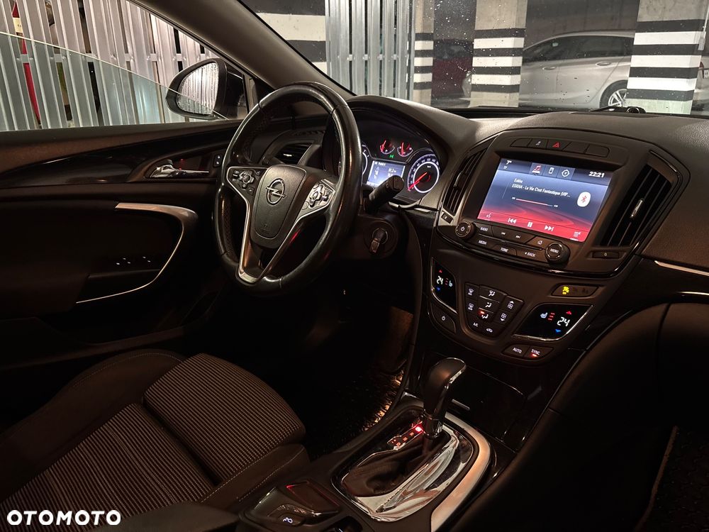 Opel Insignia 2013 photo 3