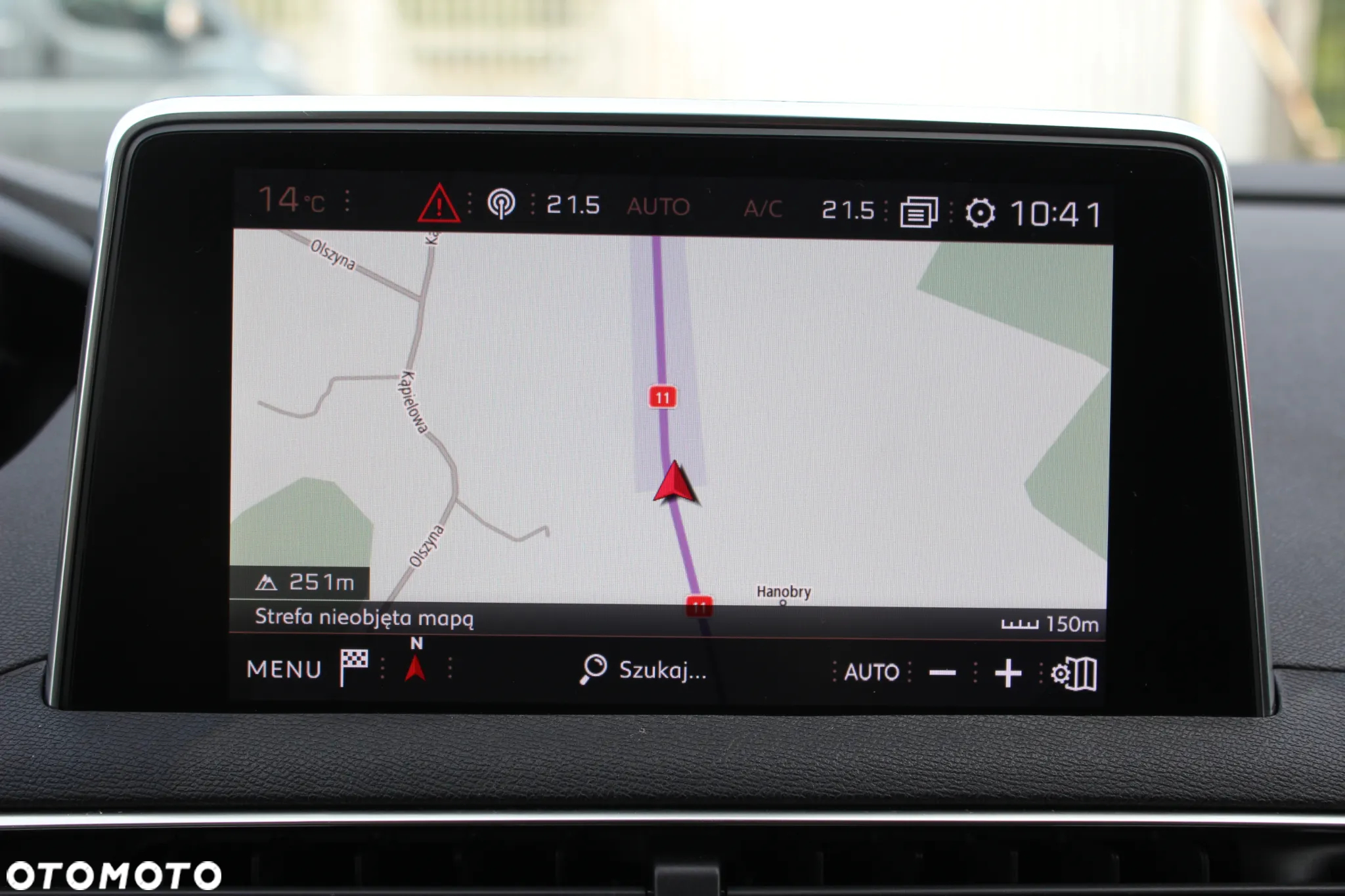 Peugeot 3008 BlueHDi 180 Stop & Start EAT8 GT - 23