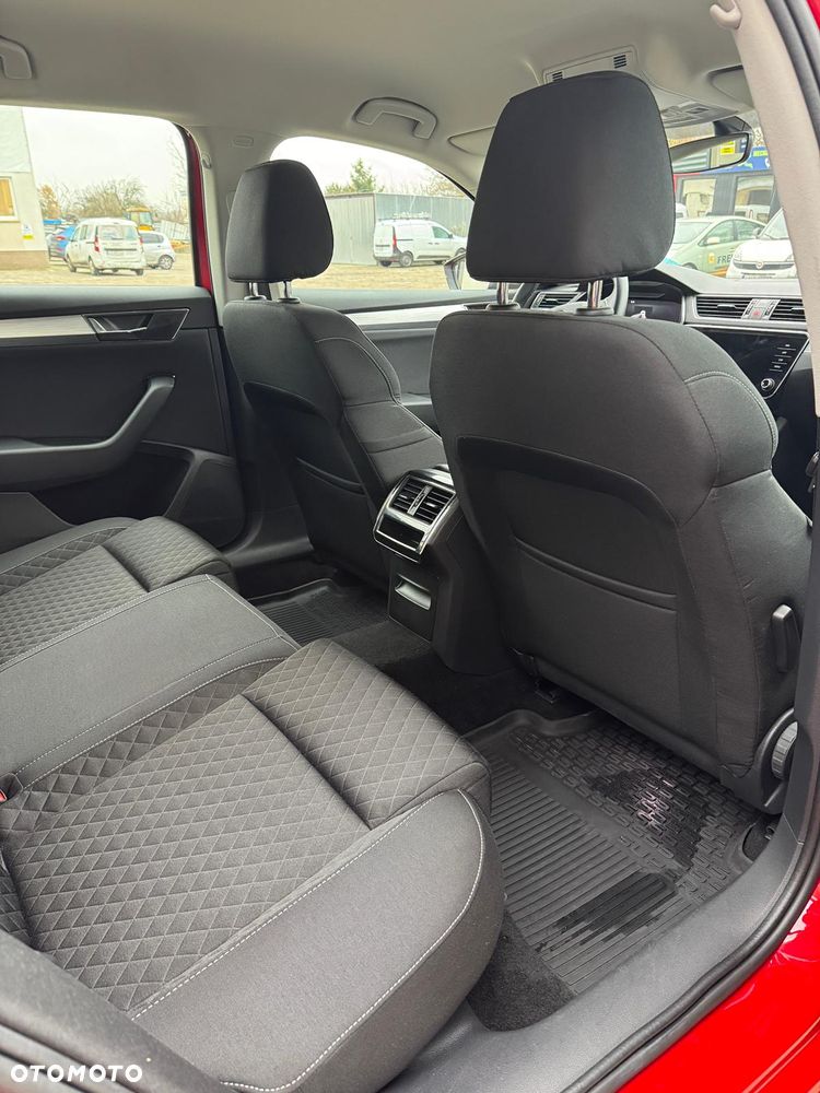 Skoda Superb 2.0 TSI Ambition DSG - 16