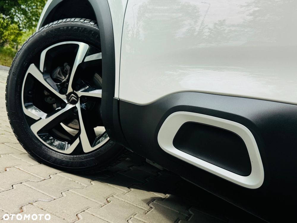 Citroën C5 Aircross BlueHDI 130 S&S EAT8 SHINE PACK - 21