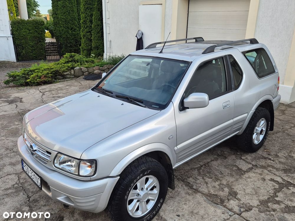 Opel Frontera - 11