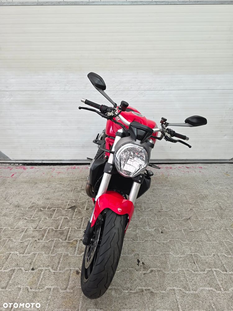 Ducati Monster - 23
