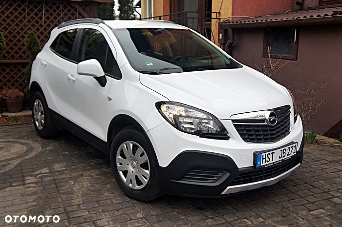 Opel Mokka 1.6 ecoFLEX Start/Stop Edition - 14