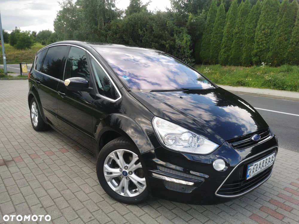 Ford S-Max 2.0 TDCi DPF Business Edition - 2