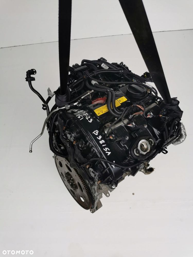 SILNIK KOMPLETNY BMW F20 F30 F40 MINI 1.5i B38A15A - 10