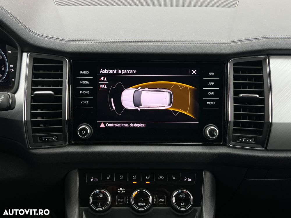 Skoda Kodiaq 2.0 TDI DSG Clever - 15