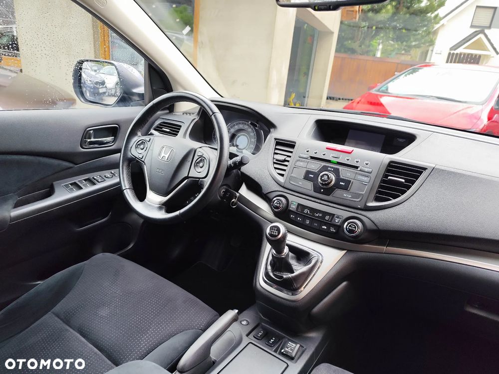 Honda CR-V 2.0i-VTEC 2WD Comfort - 18