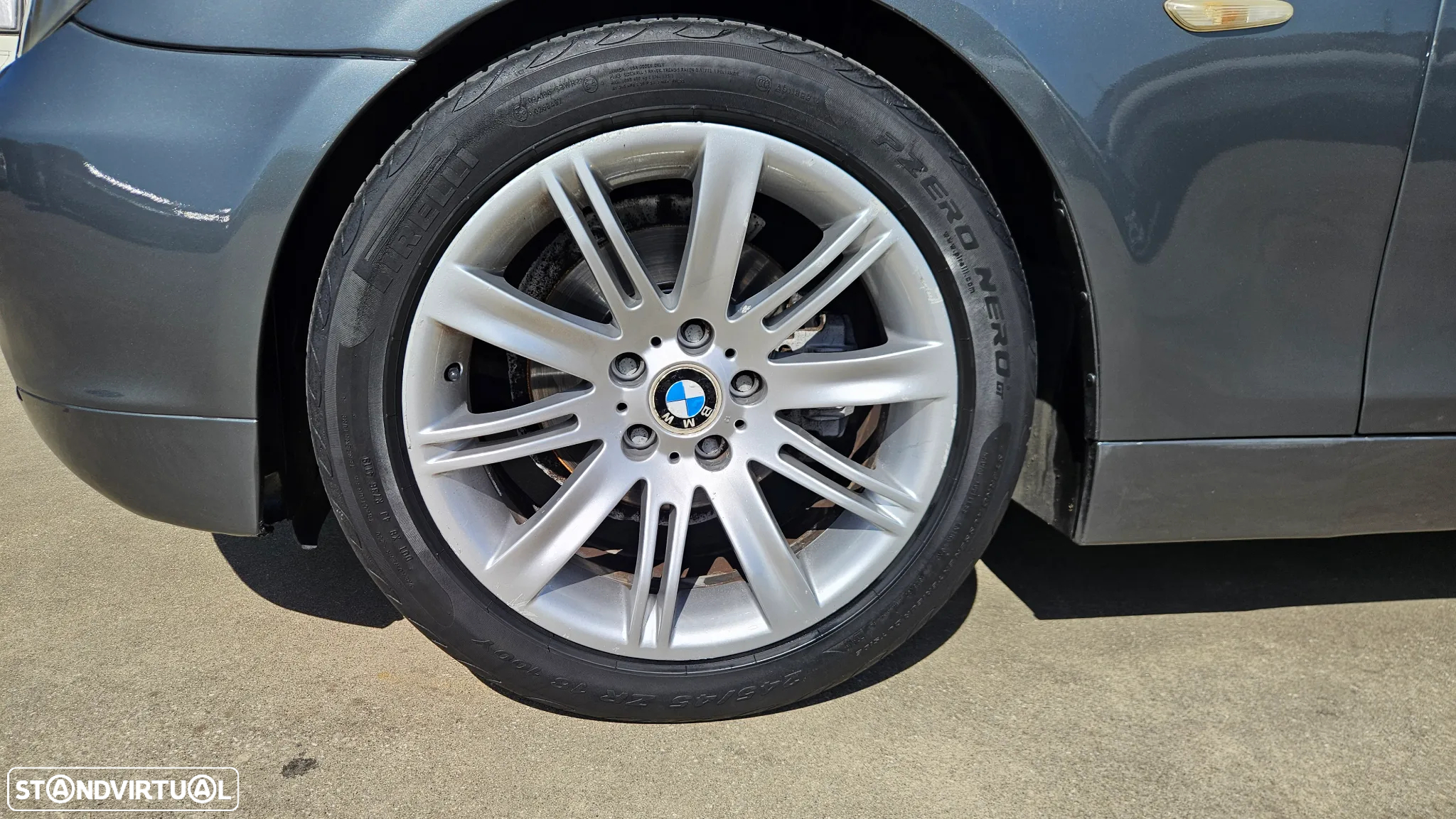 BMW 525 d Touring Aut. - 30