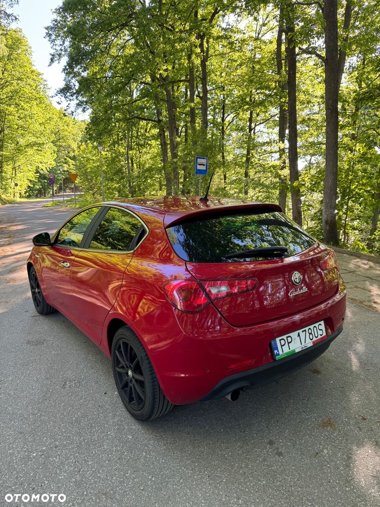 Alfa Romeo Giulietta 1.6 JTDM Distinctive - 20