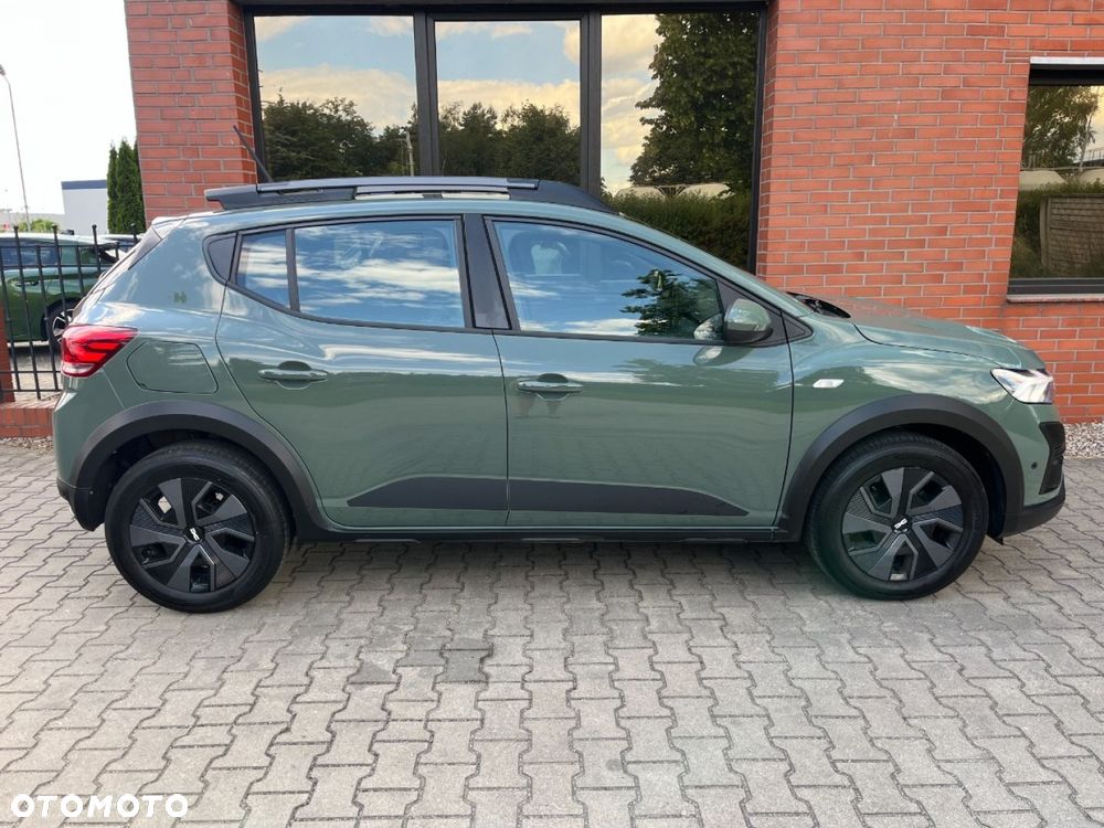 Dacia Sandero Stepway TCe 90 Expression + - 26